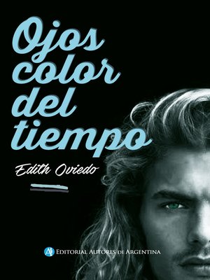 cover image of Ojos color del tiempo